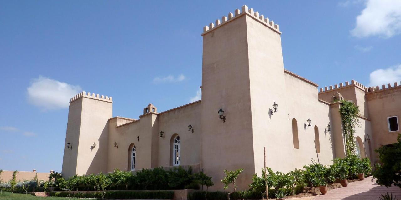 Palais Villa Talaa Resort Taroudant Ngoại thất bức ảnh