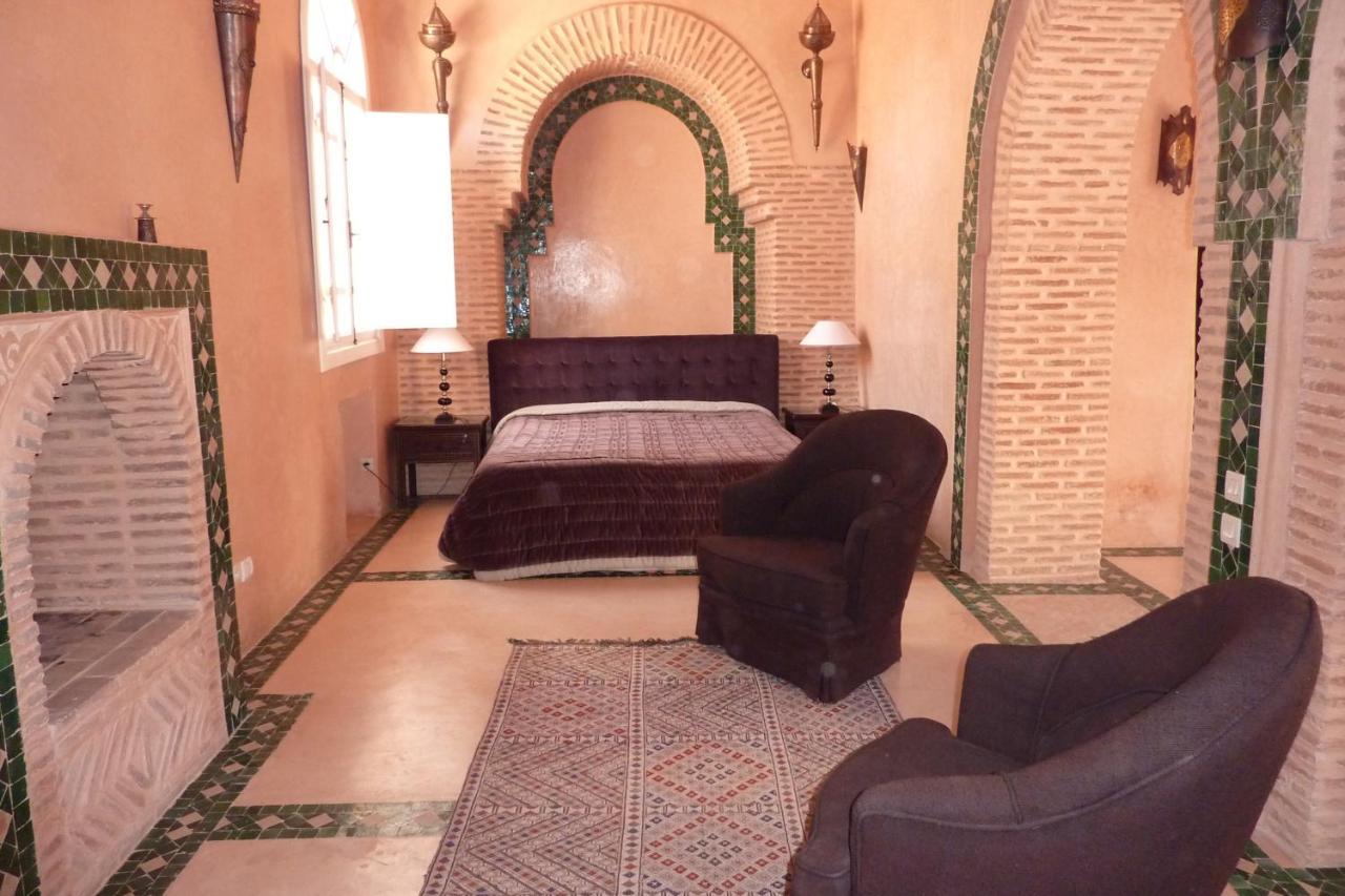 Palais Villa Talaa Resort Taroudant Ngoại thất bức ảnh