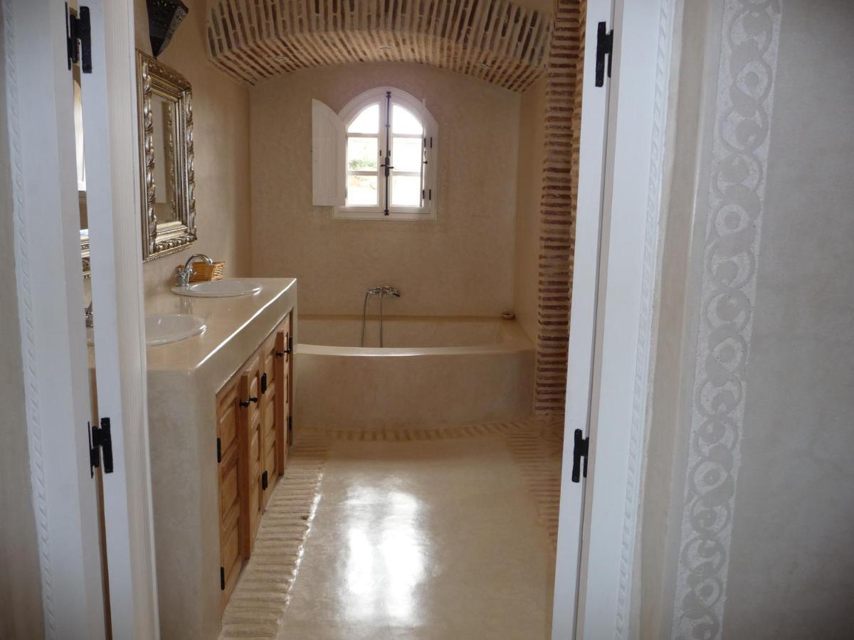 Palais Villa Talaa Resort Taroudant Ngoại thất bức ảnh