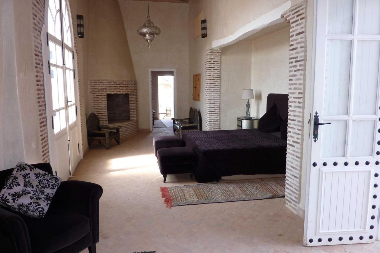 Palais Villa Talaa Resort Taroudant Ngoại thất bức ảnh