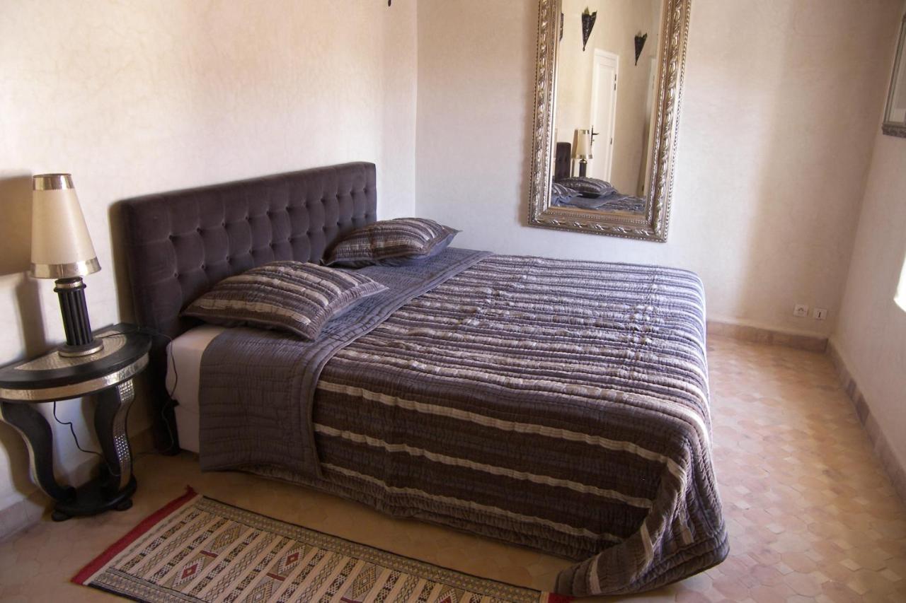Palais Villa Talaa Resort Taroudant Ngoại thất bức ảnh