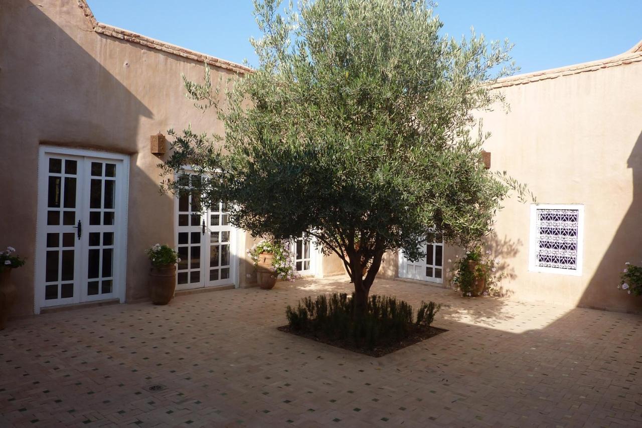 Palais Villa Talaa Resort Taroudant Ngoại thất bức ảnh