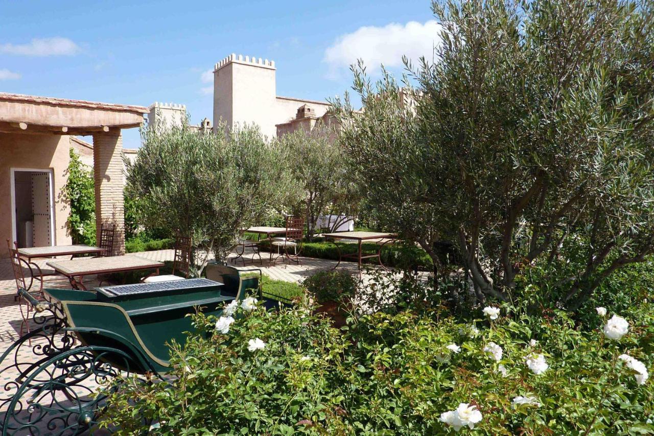 Palais Villa Talaa Resort Taroudant Ngoại thất bức ảnh