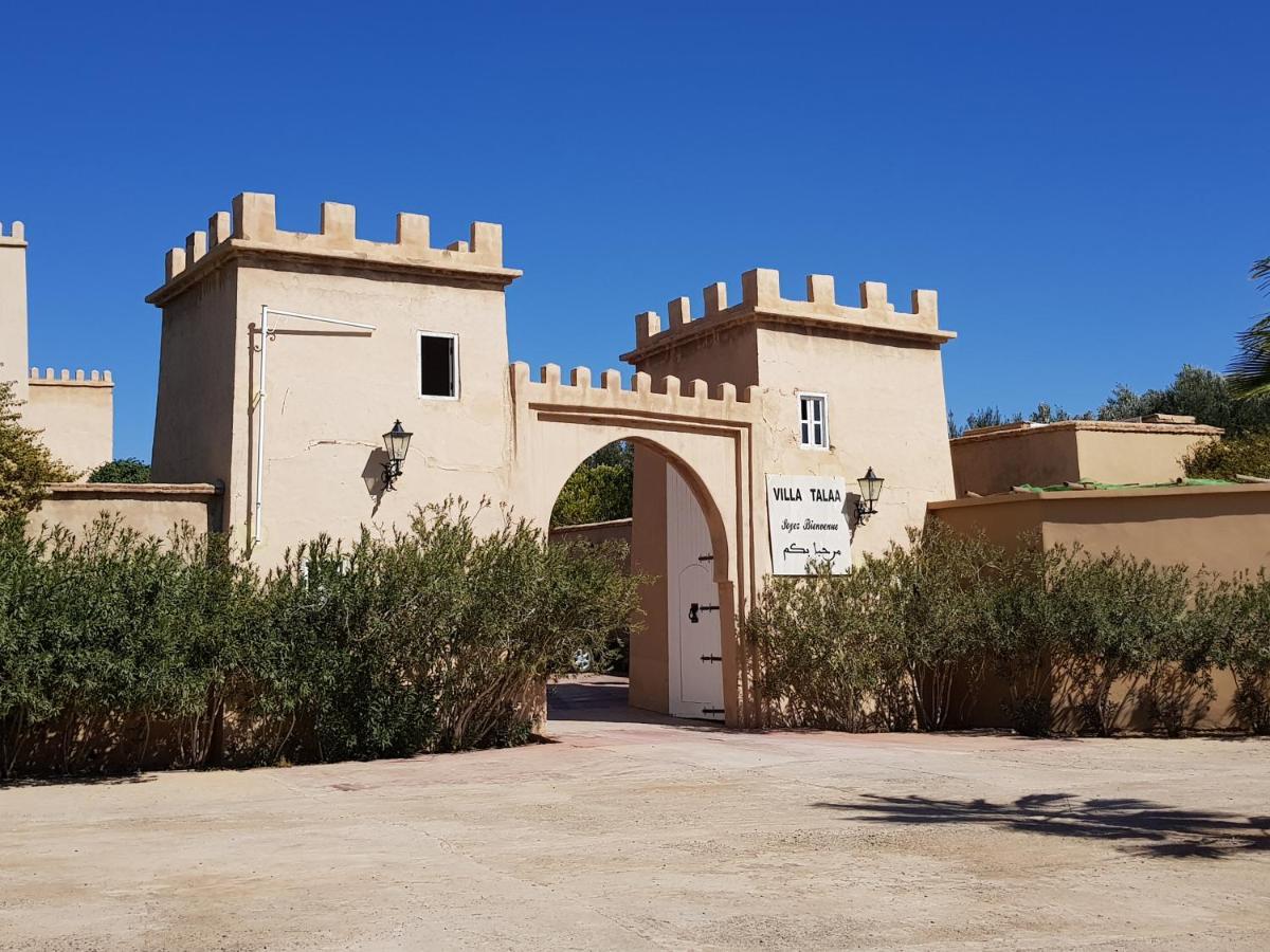 Palais Villa Talaa Resort Taroudant Ngoại thất bức ảnh