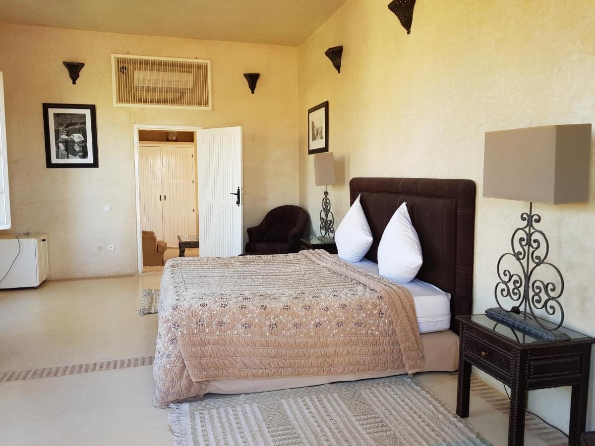 Palais Villa Talaa Resort Taroudant Ngoại thất bức ảnh