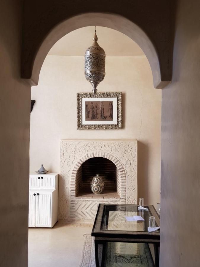 Palais Villa Talaa Resort Taroudant Ngoại thất bức ảnh