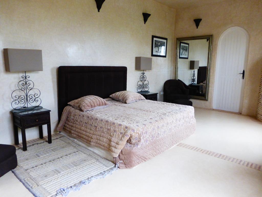 Palais Villa Talaa Resort Taroudant Ngoại thất bức ảnh