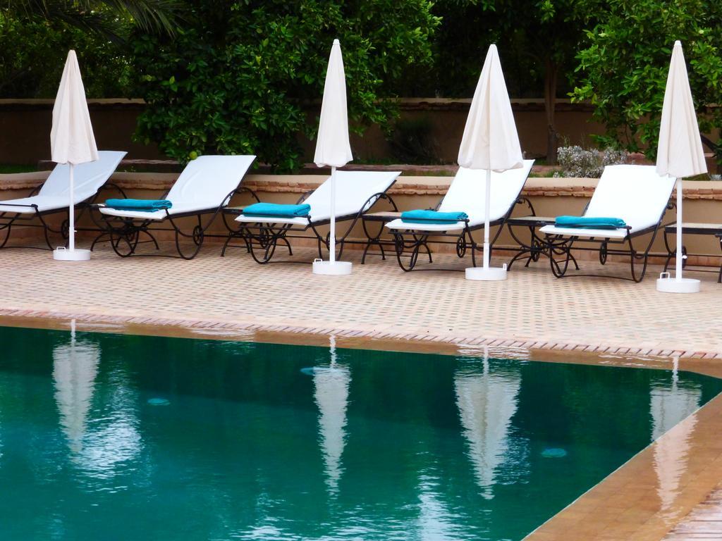 Palais Villa Talaa Resort Taroudant Ngoại thất bức ảnh