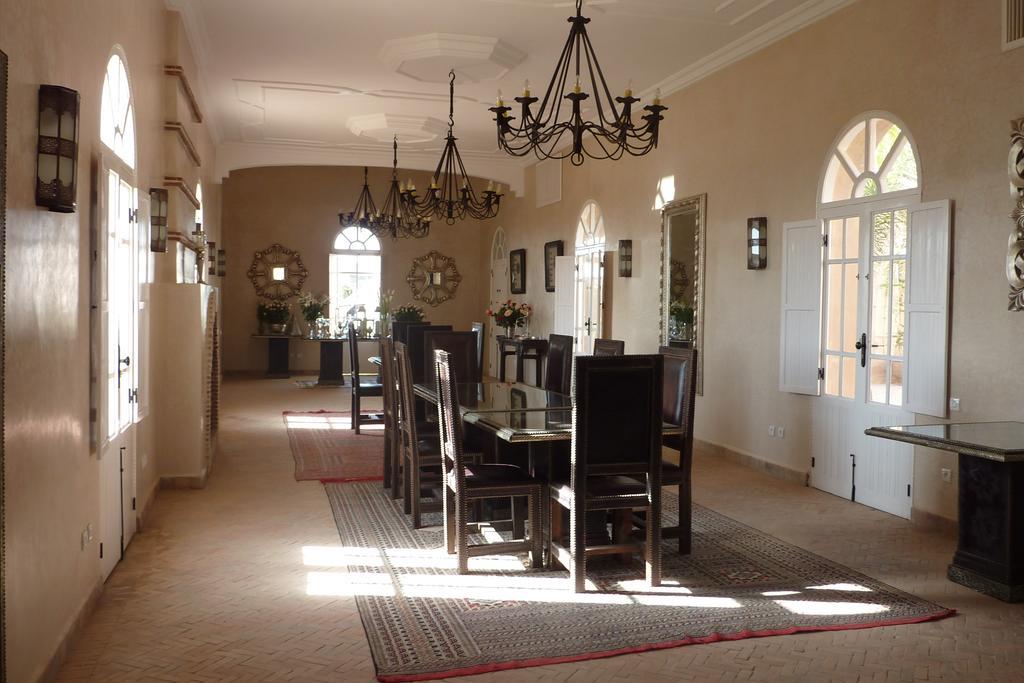 Palais Villa Talaa Resort Taroudant Ngoại thất bức ảnh