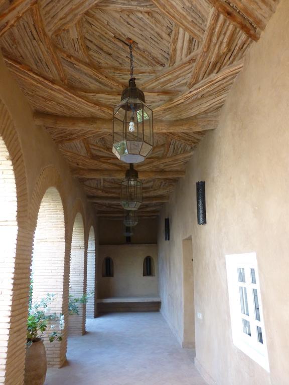 Palais Villa Talaa Resort Taroudant Ngoại thất bức ảnh