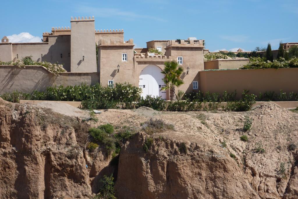 Palais Villa Talaa Resort Taroudant Ngoại thất bức ảnh