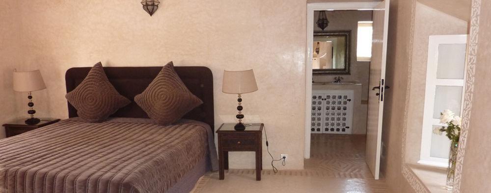 Palais Villa Talaa Resort Taroudant Ngoại thất bức ảnh