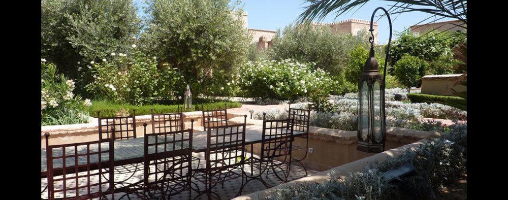 Palais Villa Talaa Resort Taroudant Ngoại thất bức ảnh