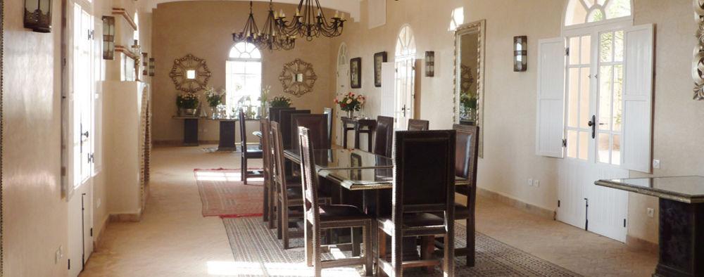 Palais Villa Talaa Resort Taroudant Ngoại thất bức ảnh