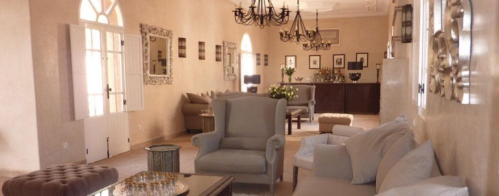 Palais Villa Talaa Resort Taroudant Ngoại thất bức ảnh