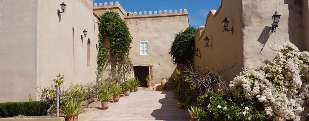 Palais Villa Talaa Resort Taroudant Ngoại thất bức ảnh