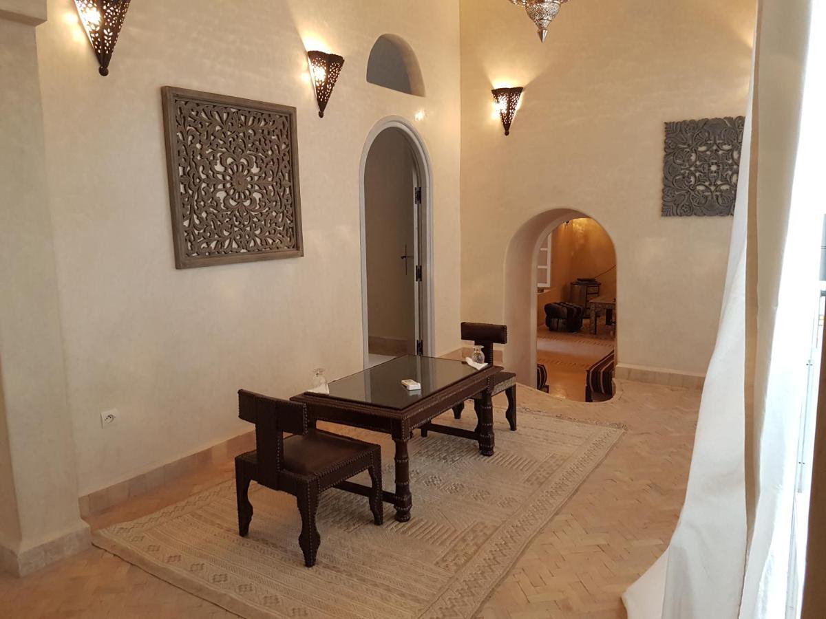 Palais Villa Talaa Resort Taroudant Ngoại thất bức ảnh