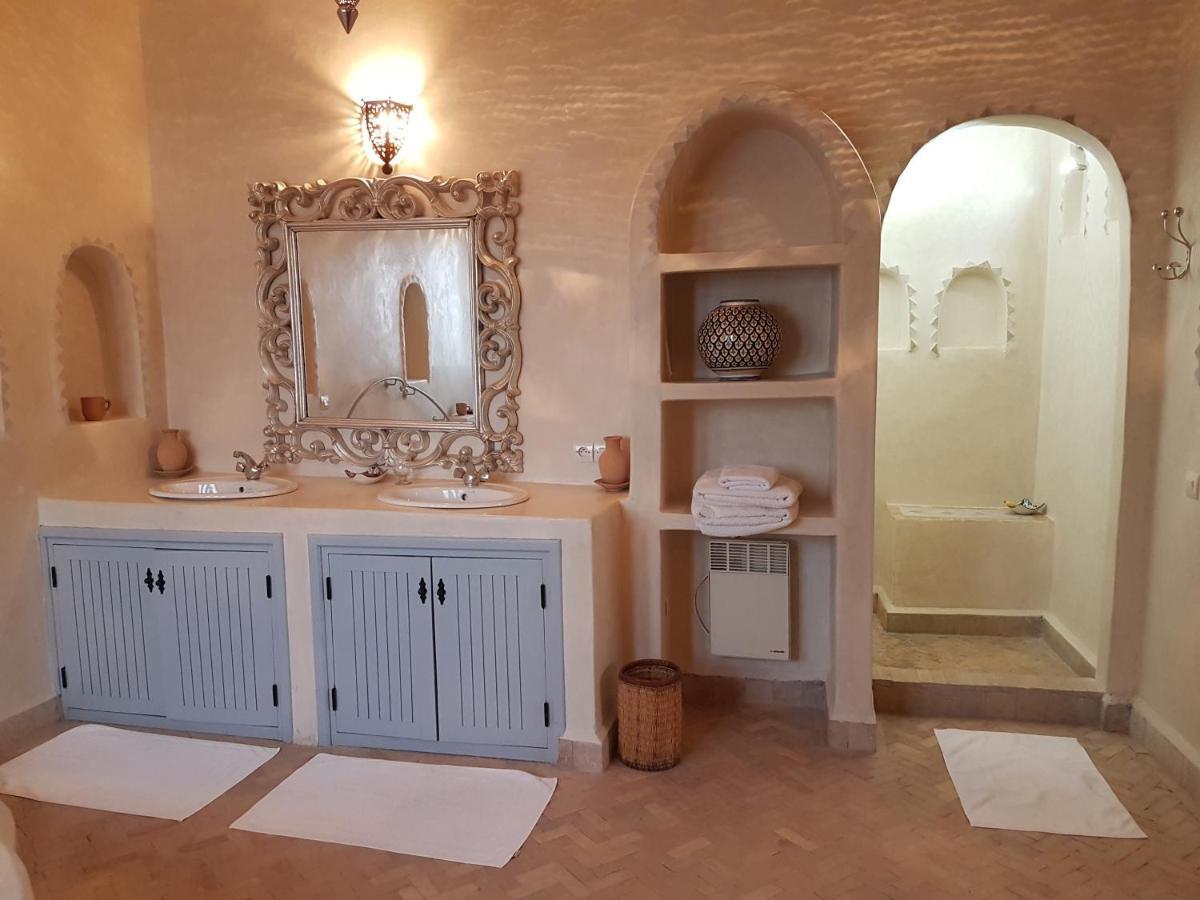 Palais Villa Talaa Resort Taroudant Ngoại thất bức ảnh